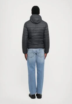 EA7 Emporio Armani TRAIN CORE LIGHT JACKET - Down Jacket - Asphalt -Total Wear Store 24604a489e1648d4a39c0dd467ac3b82