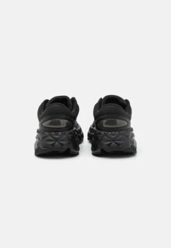 EA7 Emporio Armani KOBRA - Trainers - Triple Black -Total Wear Store 2485d56ee7b14ad38de20de2dd56fc97