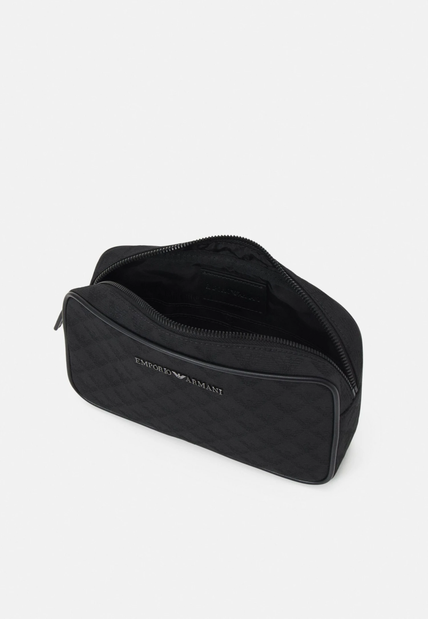 Emporio Armani Beauty Case Unisex - Travel Accessory - Black/Black 5 Emporio Armani Beauty Case Unisex - Travel Accessory - Black/Black - Image 3