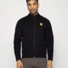 EA7 Emporio Armani Soccer - Training Jacket - Black -Total Wear Store 24f35e40267c4ee9ad83b7e80341d3f3