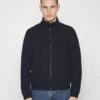 Emporio Armani Blouson - Bomber Jacket - Blu Navy -Total Wear Store 251d7abfabaa4ef493107621b9fde0f5