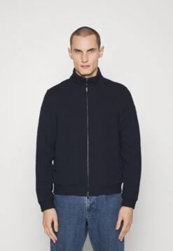 Emporio Armani Blouson - Bomber Jacket - Blu Navy
