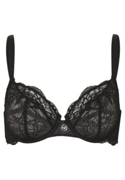 Emporio Armani Underwire Bra - Underwired Bra - Nero -Total Wear Store 2551406067f445b084030c8e058e60c0