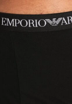 Emporio Armani Trunk 3 Pack - Pants - Black -Total Wear Store 2566398d46a74783b918549ab05a5698
