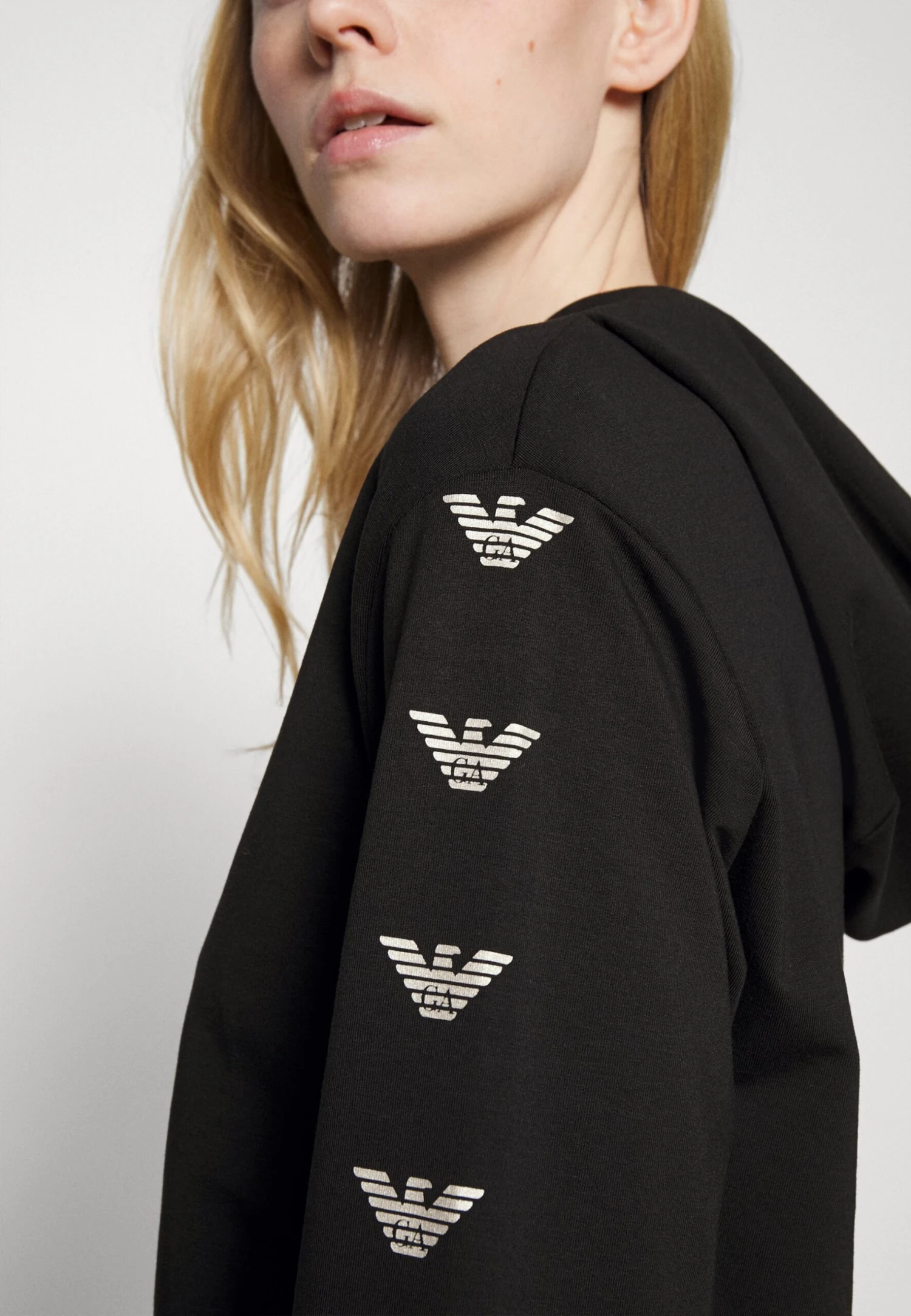 EA7 Emporio Armani Hoodie - Hoodie 8 EA7 Emporio Armani Hoodie - Hoodie - Image 6