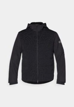 EA7 Emporio Armani TENNIS PRO LIGHT PADDED JACKET - Outdoor Jacket - Black -Total Wear Store 259aa62d178b4154abef78aa5f7aeb7b 1