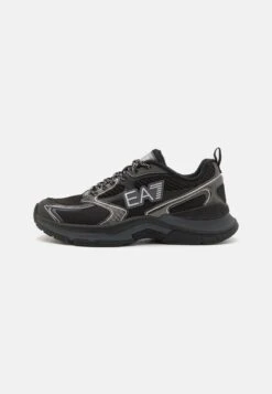 EA7 Emporio Armani PREDATOR UNISEX - Trainers - London Fog/grape Leaf/black/silver-coloured 21 EA7 Emporio Armani PREDATOR UNISEX - Trainers - London Fog/grape Leaf/black/silver-coloured -Total Wear Store 25ac73ad3a474fad813f061750b25385 2