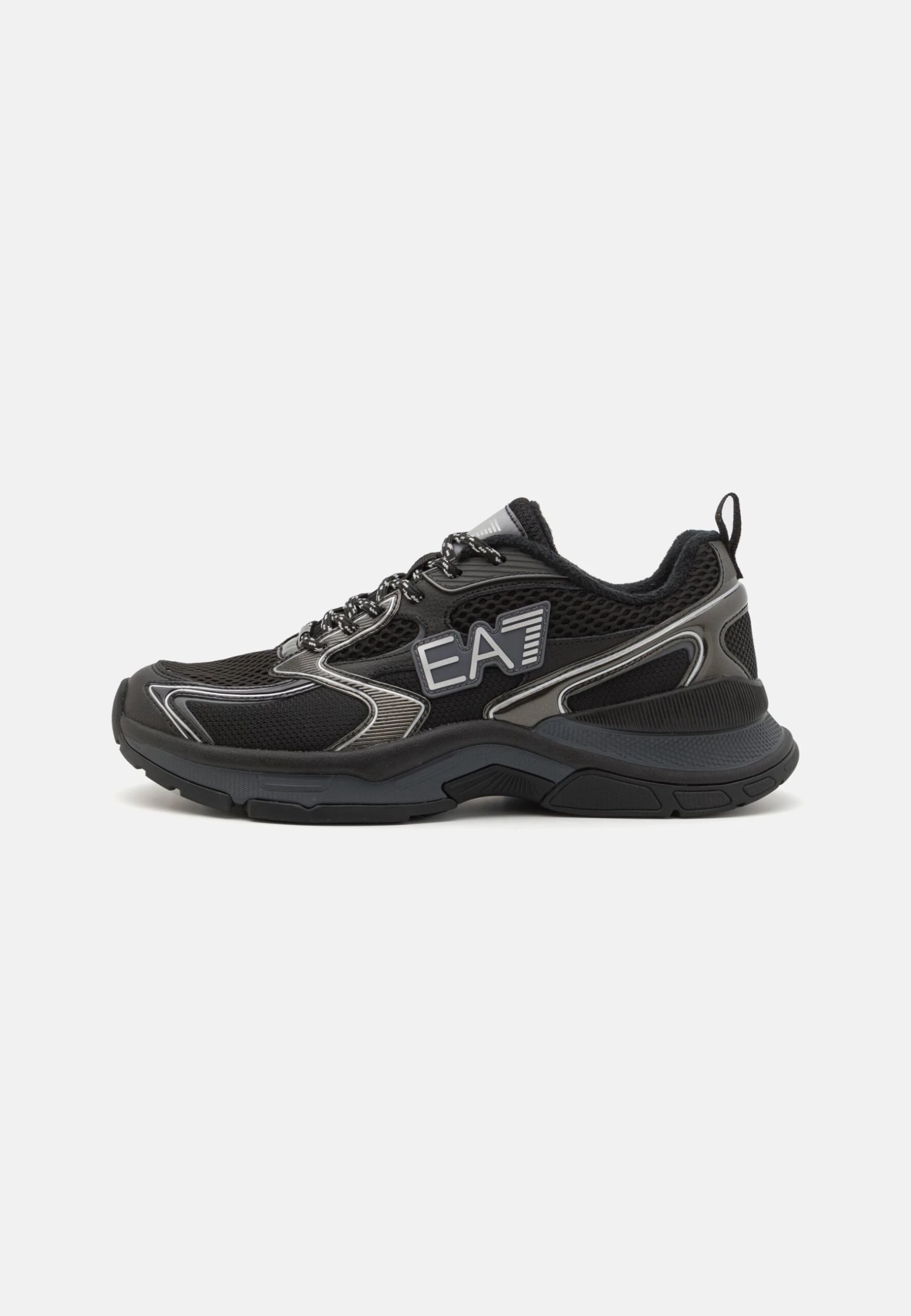 EA7 Emporio Armani PREDATOR UNISEX - Trainers - London Fog/grape Leaf/black/silver-coloured 11 EA7 Emporio Armani PREDATOR UNISEX - Trainers - London Fog/grape Leaf/black/silver-coloured - Image 9