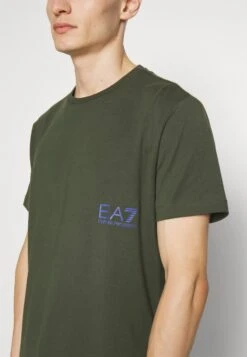 EA7 Emporio Armani Print T-Shirt - Print T-Shirt 13 EA7 Emporio Armani Print T-Shirt - Print T-Shirt -Total Wear Store 25b0a522960e494793249eb112d59501