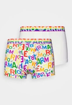 Emporio Armani Trunk 2 Pack- Pants - Multi-Coloured 11 Emporio Armani Trunk 2 Pack- Pants - Multi-Coloured -Total Wear Store 25fb79e207284c779d18bc07dfa6a772