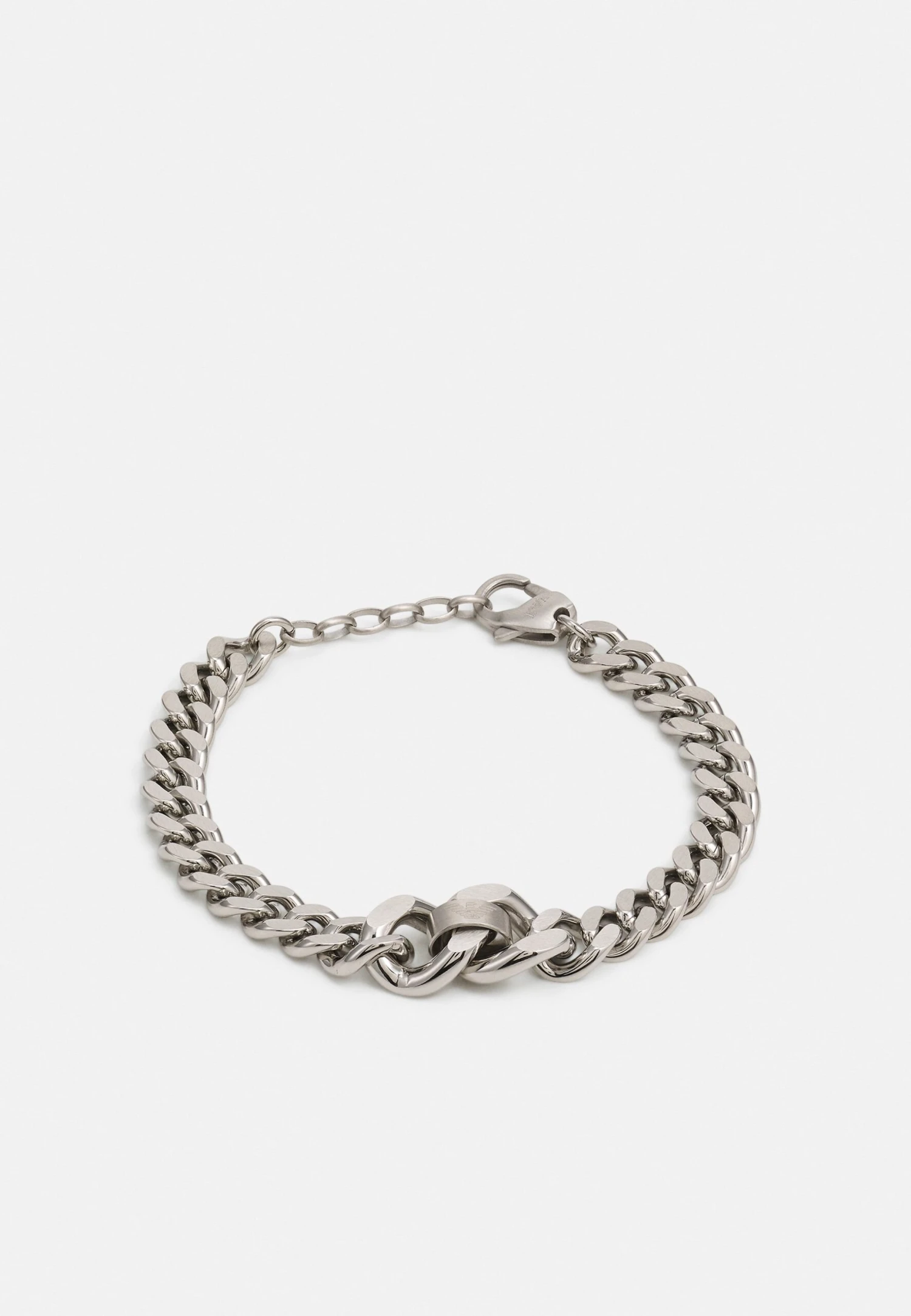 Emporio Armani Bracelet - Silver-Coloured 3 Emporio Armani Bracelet - Silver-Coloured