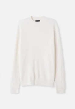 Emporio Armani Jumper - Snow White -Total Wear Store 2659e36663894598927ea8d62c49b052