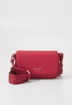 Emporio Armani MINI BAG - Cross Body Bag - Taupe/taupe -Total Wear Store 265a03fc202d41cebbef433495395066 1