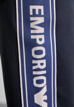 Emporio Armani TROUSER - Tracksuit Bottoms - Blu Navy 15 Emporio Armani TROUSER - Tracksuit Bottoms - Blu Navy -Total Wear Store 2665cb2393e946b3947e01245823093a