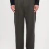 Emporio Armani TROUSER - Trousers - Beluga -Total Wear Store 2666fbecc247408eb77d59f9cc3428d0