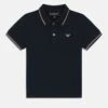 Emporio Armani UNISEX - Polo Shirt - Blue Navy -Total Wear Store 26855ca63eed4ebebca87f4da3dc3093