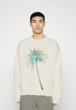 Emporio Armani Sweatshirt - Bianco/Amour