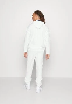 EA7 Emporio Armani Tennis Pro Suit Unlined - Tracksuit - White -Total Wear Store 26b9c55b8c124451bad576afca3ccd74