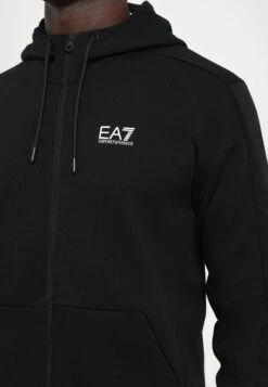 EA7 Emporio Armani TRAIN VISIBILITY SET - Tracksuit - Black 12 EA7 Emporio Armani TRAIN VISIBILITY SET - Tracksuit - Black -Total Wear Store 26be7daca840424a9b57d8b8d64ddb49