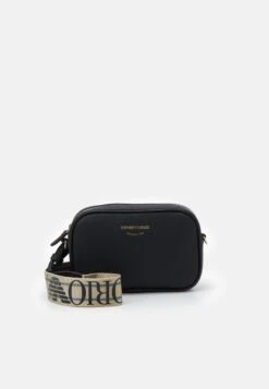 Emporio Armani Camera - Across Body Bag - Black