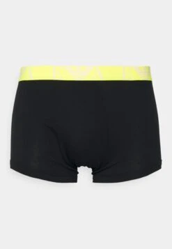 Emporio Armani 3 Pack - Pants - Nero -Total Wear Store 273dafd0ba9d46d08a000989f62dbc52