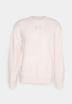 EA7 Emporio Armani Sweatshirt - Pink -Total Wear Store 275099be49884985a0ce4b4edb8fe265