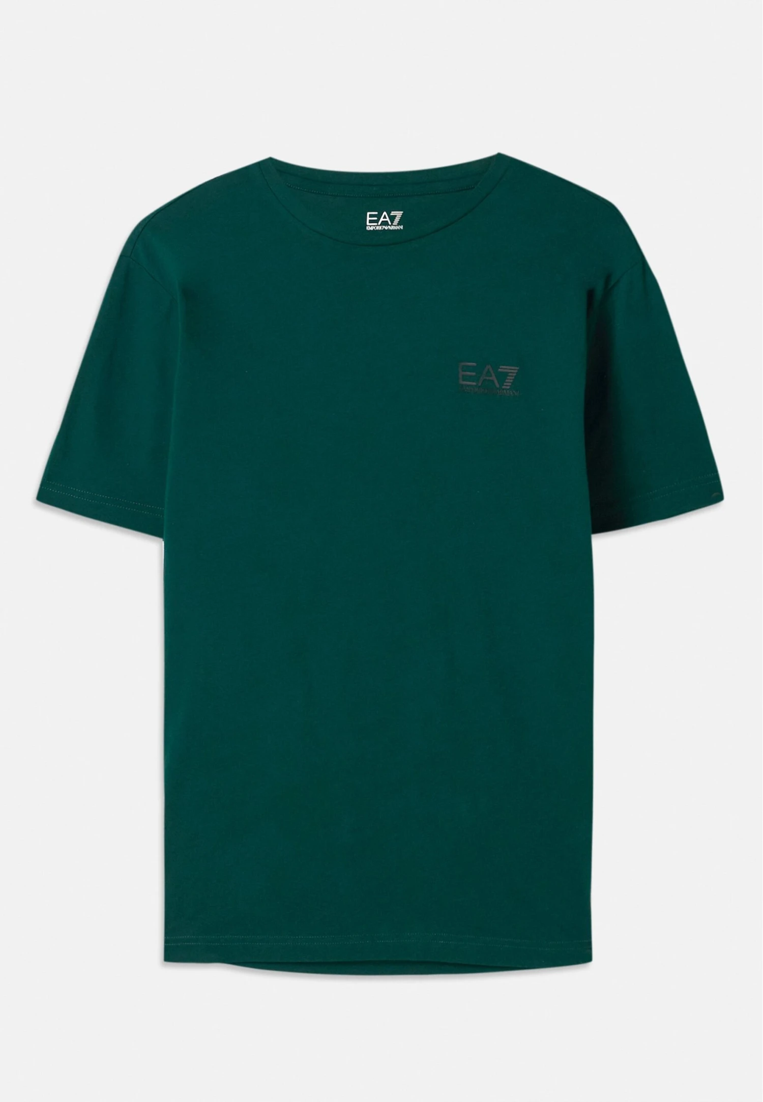 EA7 Emporio Armani TRAIN CORE TEE - Basic T-shirt - Ponderosa Pine 8 EA7 Emporio Armani TRAIN CORE TEE - Basic T-shirt - Ponderosa Pine - Image 6