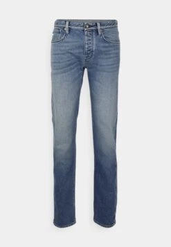 Emporio Armani Slim Fit Jeans - Denim Blue -Total Wear Store 2776512edca5483eba1c528899b67fea