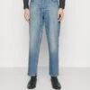 Emporio Armani Pant - Relaxed Fit Jeans - Denim Blu Ch