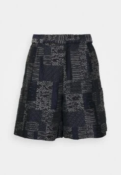 Emporio Armani Pantaloni - Shorts - Blu -Total Wear Store 27f713259fc14bcbb0219ec786b14324