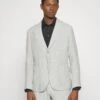 Emporio Armani Giacca - Blazer Jacket - Grigio Piuma -Total Wear Store 27fc7276194345a1acff4806d5cc7985