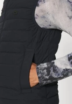 Emporio Armani Waistcoat - Waistcoat - Blu Navy -Total Wear Store 281803bd349441338ad0025a5935eca8