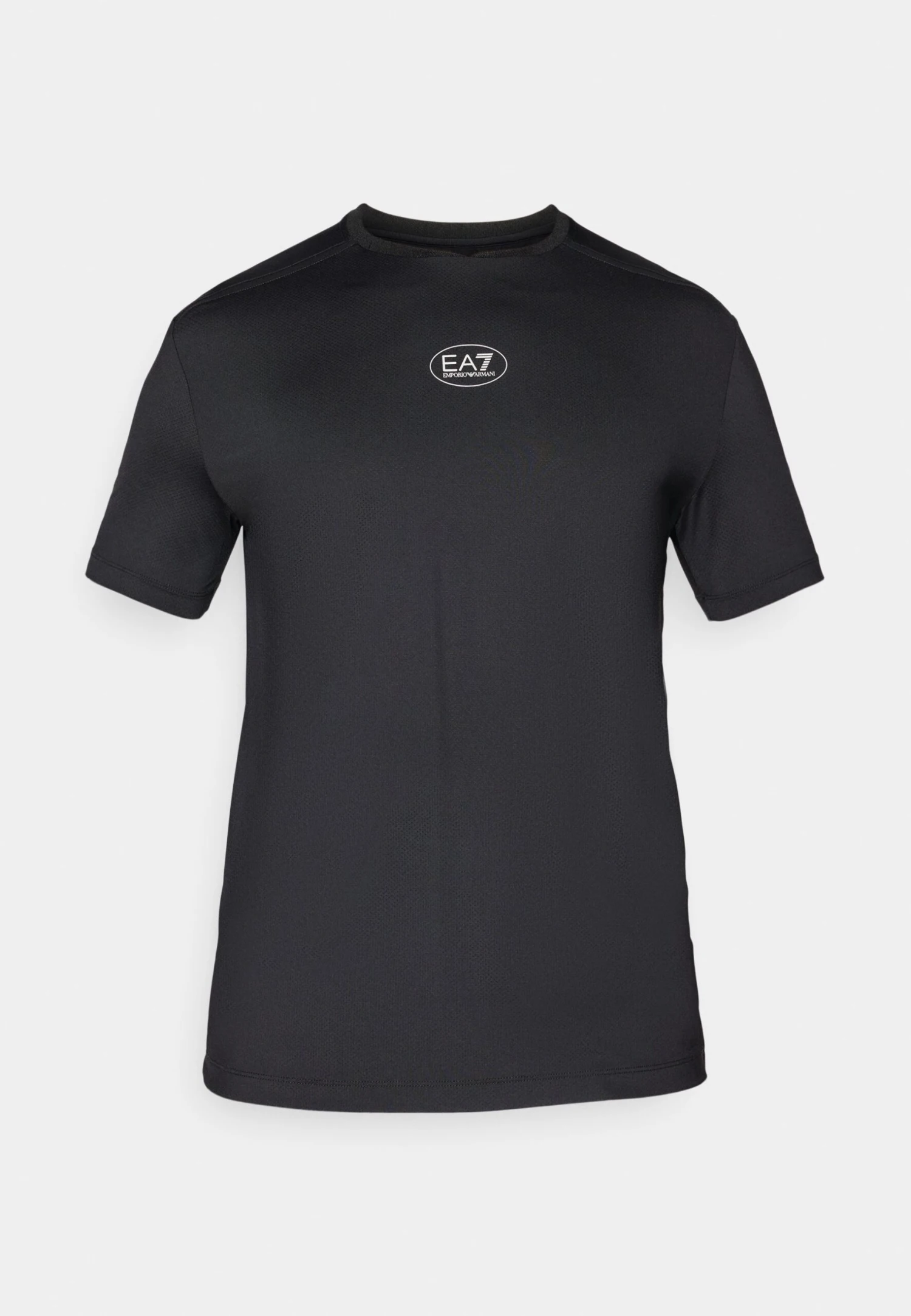 EA7 Emporio Armani TENNIS PRO TEE - Sports T-shirt - Vapor Blue 14 EA7 Emporio Armani TENNIS PRO TEE - Sports T-shirt - Vapor Blue - Image 12