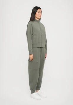 EA7 Emporio Armani TRACKSUIT - Tracksuit Bottoms - Mulled Basil -Total Wear Store 2836c4e3309344019babaceb868a5a0e