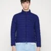 Emporio Armani Jacket - Down Jacket - Blu Faro -Total Wear Store 283958fce5ec42649936f7dd99646724