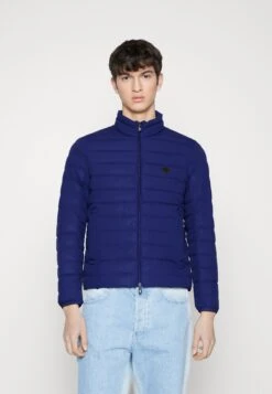 Emporio Armani Jacket - Down Jacket - Blu Faro