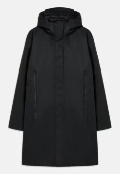 EA7 Emporio Armani MOUNTAIN TECH JACKET - Parka - Blue -Total Wear Store 286e9821c3a7417db816fde015ba1358