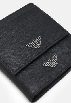 Emporio Armani Gift Set Unisex - Wallet - Black -Total Wear Store 2874e4dd6135435aa56543cdc3e9e4b7