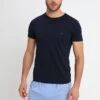 Emporio Armani Crew Neck 2 Pack- Undershirt - Navy Blue 2 Emporio Armani Crew Neck 2 Pack- Undershirt - Navy Blue -Total Wear Store 28bfc1fb7e66446a9bdd3a1166946c15