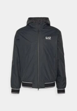 EA7 Emporio Armani Jacket - Summer Jacket - Notte -Total Wear Store 28c6e71fe06f4b399312bf384b827f09