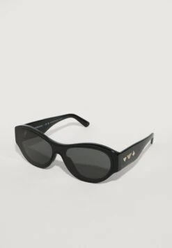 Emporio Armani Sunglasses - Shiny Black/dark Grey