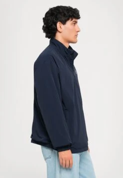 EA7 Emporio Armani TRAIN CORE - Light Jacket - Blue -Total Wear Store 29059ff433ce4b19bfa3b2ca5a0afc28