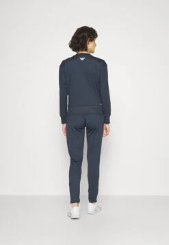 EA7 Emporio Armani Tracksuit - Tracksuit - Navy Blue -Total Wear Store 2945cee13b5345ada6e96d201eca70b1