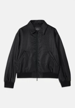 Emporio Armani BLOUSON JACKET - Bomber Jacket - Black Beauty -Total Wear Store 2949bae64fd047ecbb45f1cf8fbea8d6