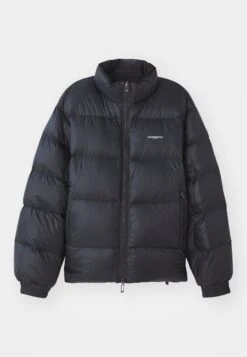 Emporio Armani JACKET - Down Jacket - Black Ink -Total Wear Store 29540592aec648bf8be87b73522df756