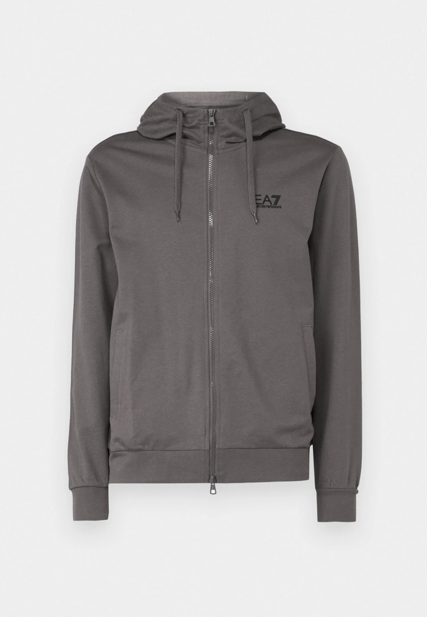 EA7 Emporio Armani TRAIN CORE HOODIE - Hoodie - Armani Blue 13 EA7 Emporio Armani TRAIN CORE HOODIE - Hoodie - Armani Blue - Image 11