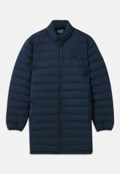 EA7 Emporio Armani MOUNTAIN ECO - Parka - Blue -Total Wear Store 2994463bcefe41bd83d4f7eaf91f597c 1