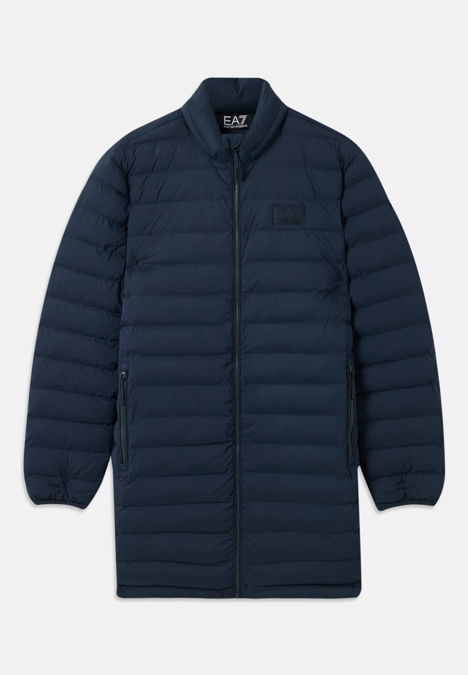 EA7 Emporio Armani MOUNTAIN ECO - Parka - Black 10 EA7 Emporio Armani MOUNTAIN ECO - Parka - Black - Image 8