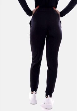 EA7 Emporio Armani Tracksuit Bottoms - Nero -Total Wear Store 29982646d966439b8372506a2ebe9e67