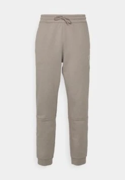 EA7 Emporio Armani Trouser - Tracksuit Bottoms - Light Grey -Total Wear Store 2a052946cec143c28af897b6a83dba09